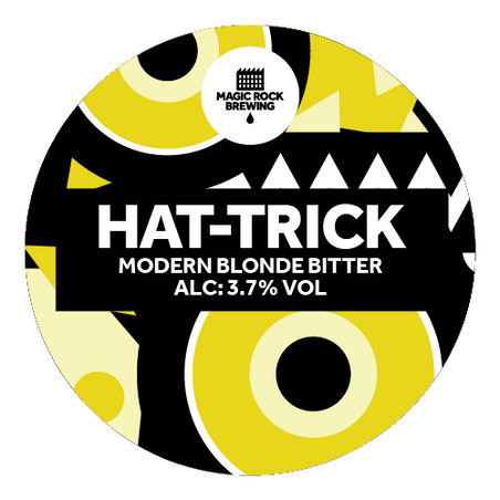 Hat-Trick x Cask (9g)