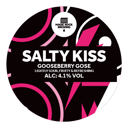 Salty Kiss x Keg (30L)