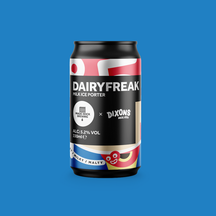 Dairyfreak