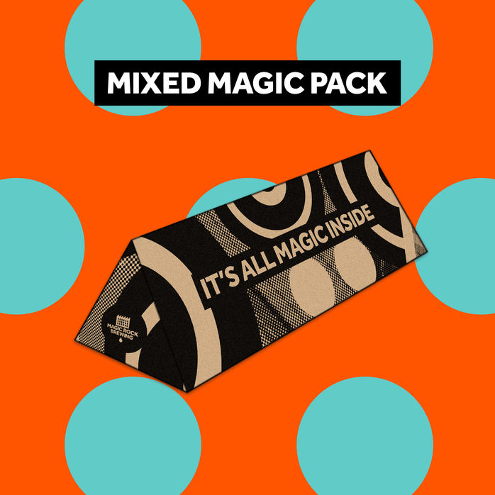 Mixed Magic Pack