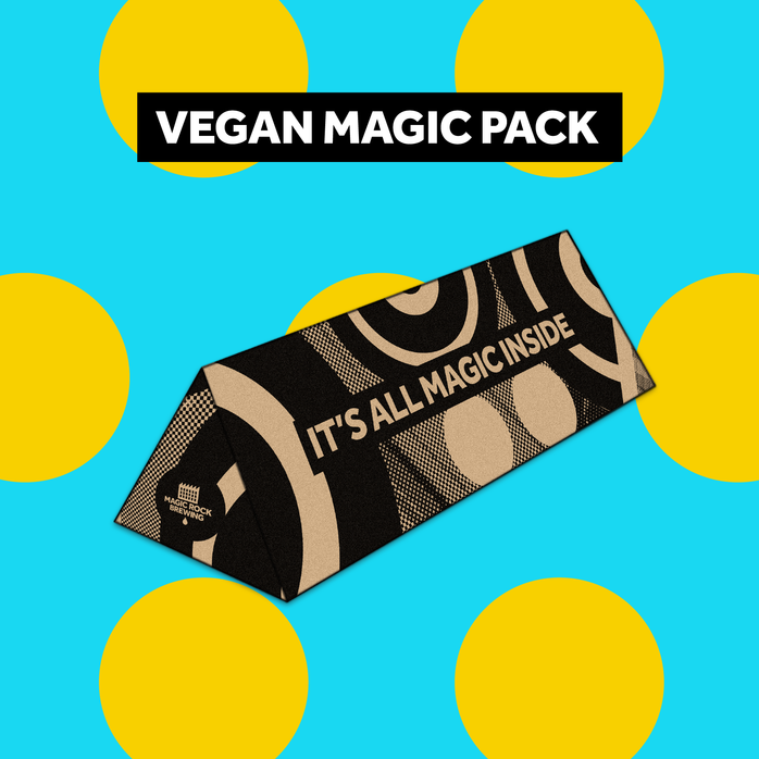 Vegan Magic Pack