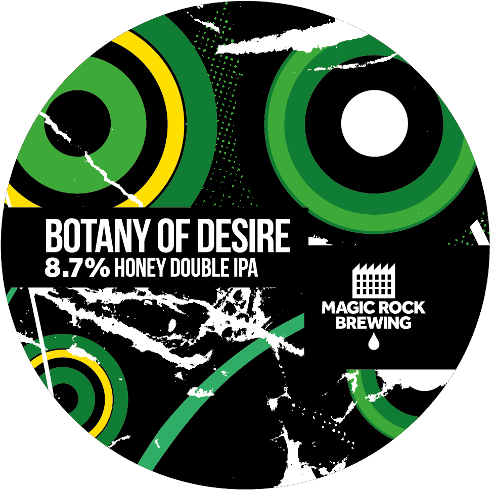 BOTANY OF DESIRE