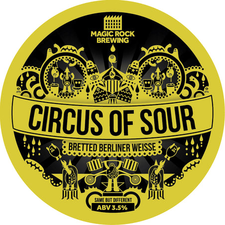CIRCUS OF SOUR
