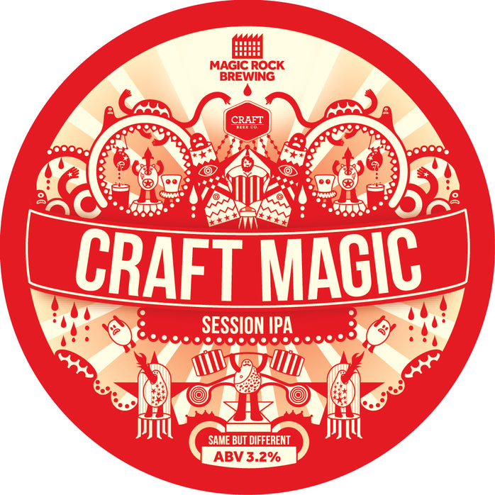 CRAFT MAGIC