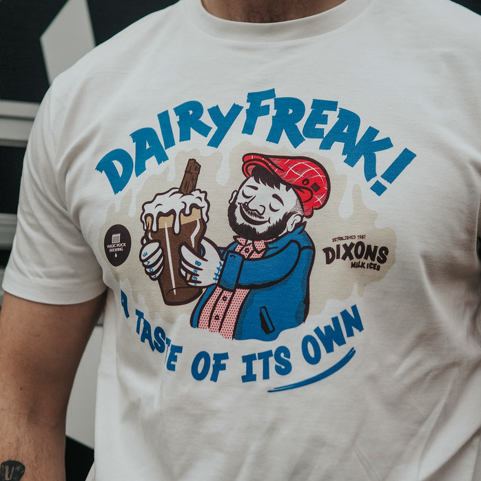 Dairyfreak T-shirt