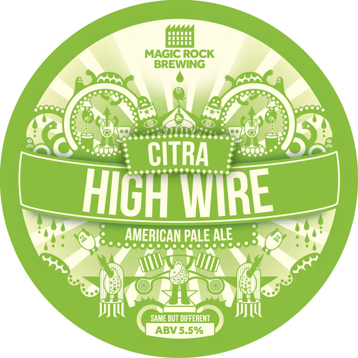HIGH WIRE (CITRA)