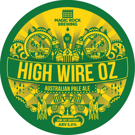 HIGH WIRE (OZ)