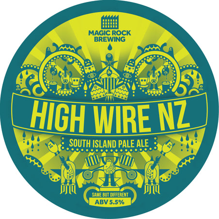 HIGH WIRE (NZ)