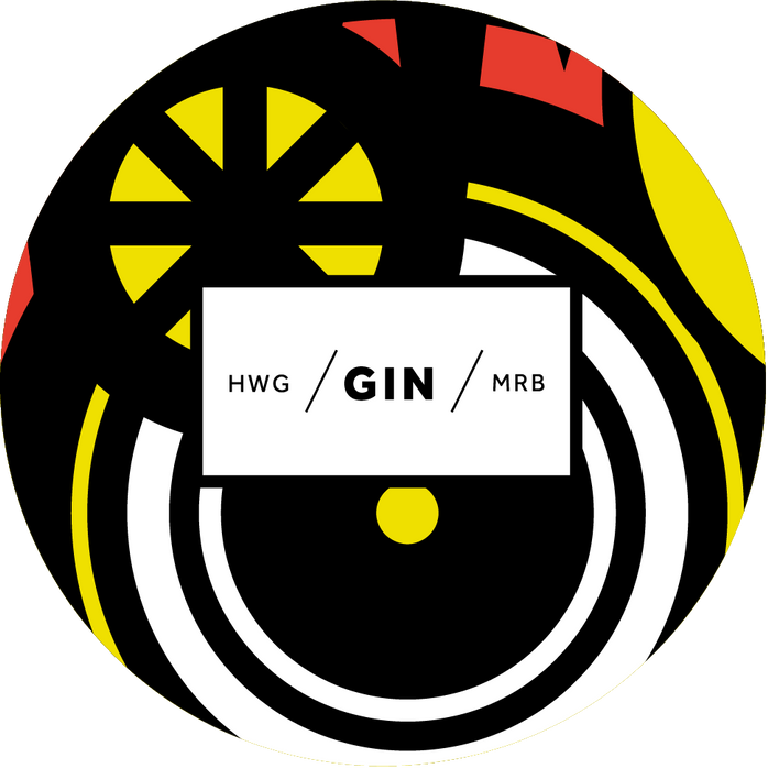 HIGH WIRE GRAPEFRUIT GIN