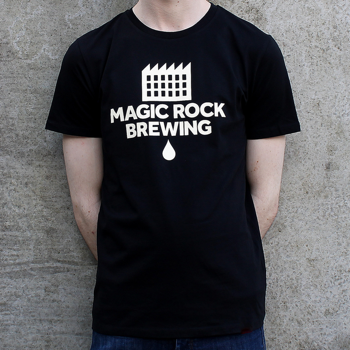 Magic Rock Logo T-shirt