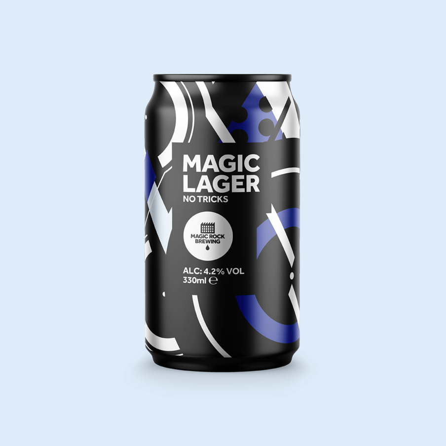 Magic Rock Brewing