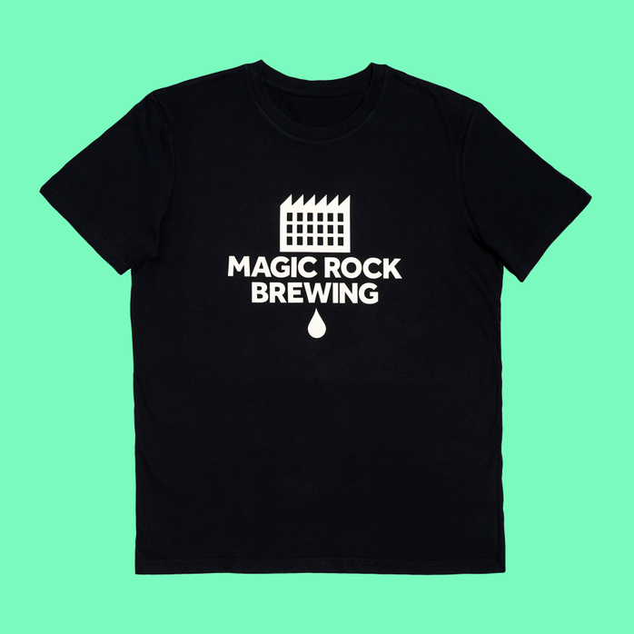 Magic Rock Logo T-shirt