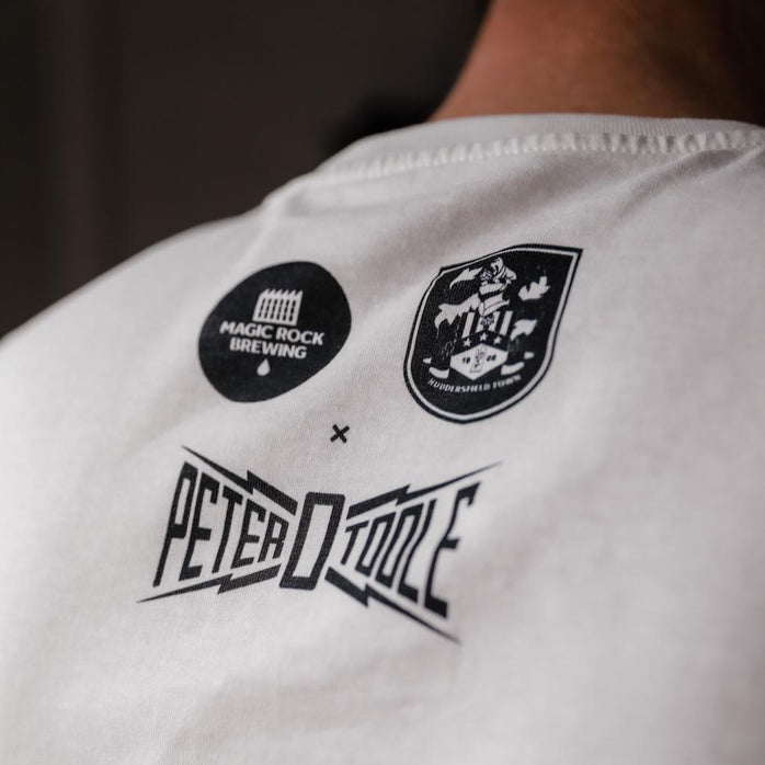Peter O'Toole Collab T-Shirt