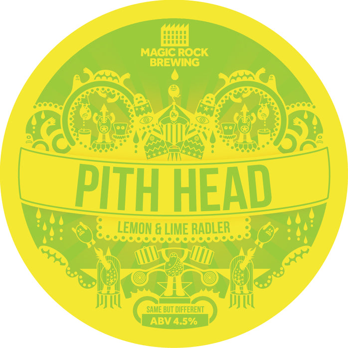 PITH HEAD