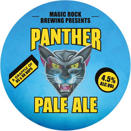 PANTHER PALE ALE