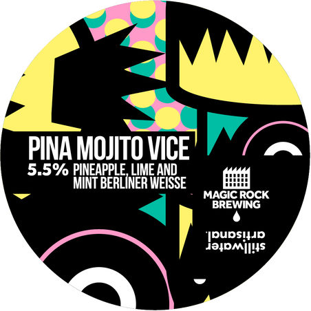 PINA MOJITO VICE