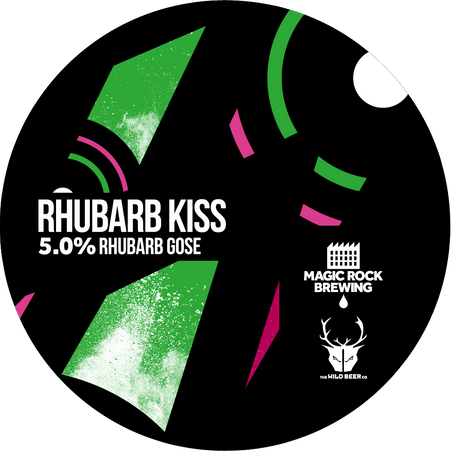 RHUBARB KISS