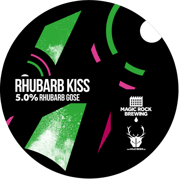 RHUBARB KISS