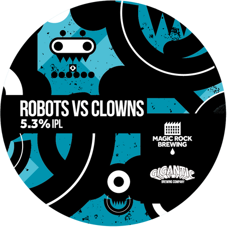 ROBOTS VS CLOWNS