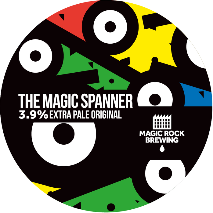 THE MAGIC SPANNER