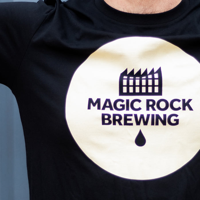 Magic Rock Big Logo T-shirt