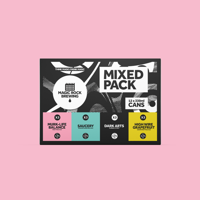 Magic Mixed 12 Pack